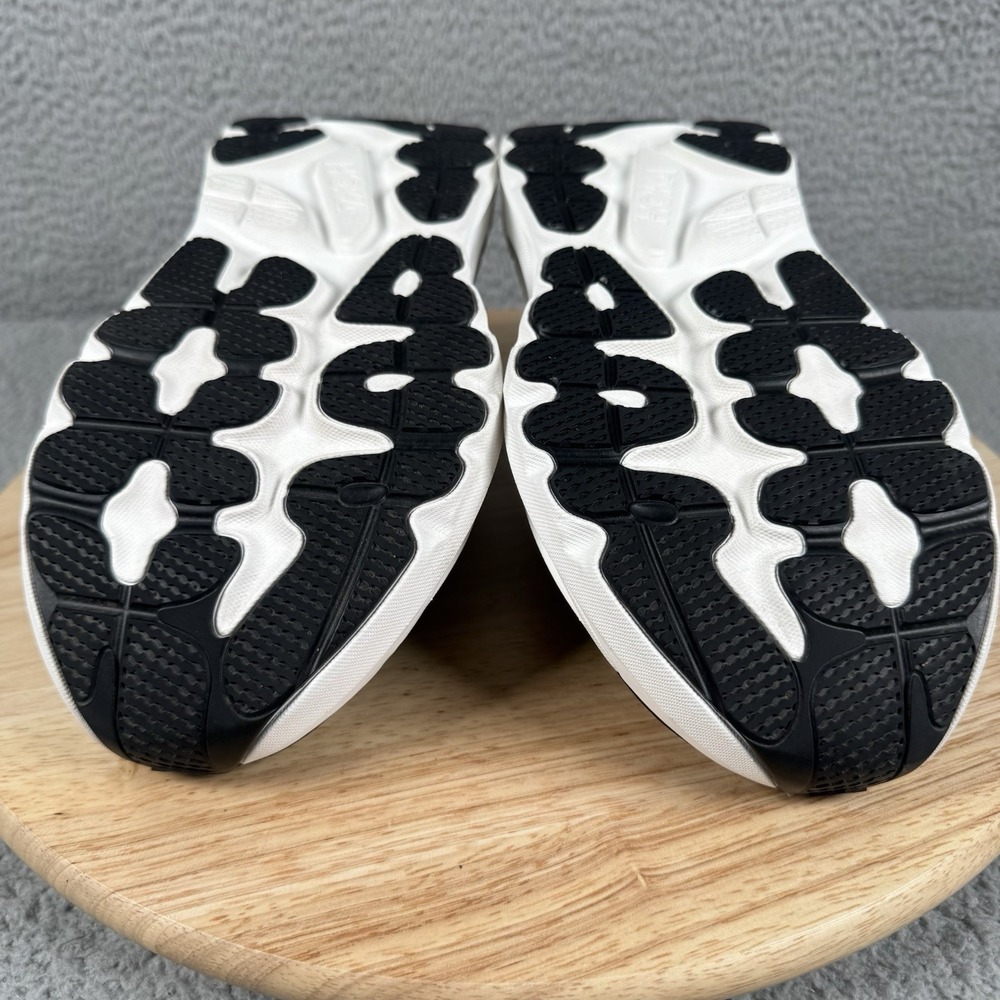 Hoka Gaviota 6 Womens Size 9 B Black High Cushioned Stability Road Running Shoes - Picture 8 of 13